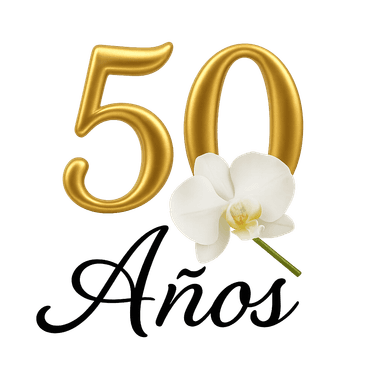 Mis 50 años